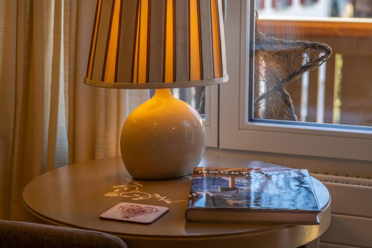 Chalet Schweizerhof 1 Wengen Zewnętrze zdjęcie